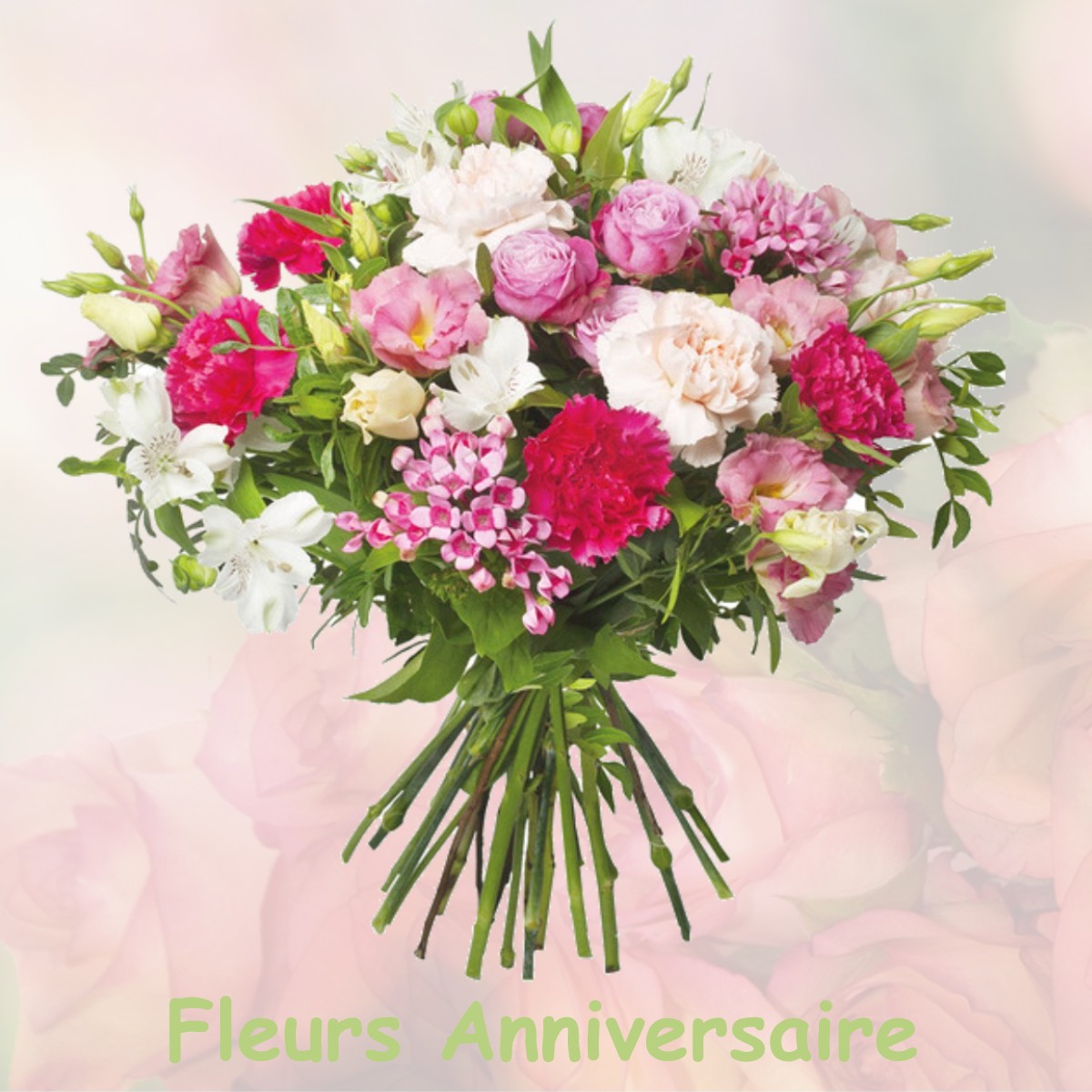 fleurs anniversaire ROCHE-LEZ-BEAUPRE