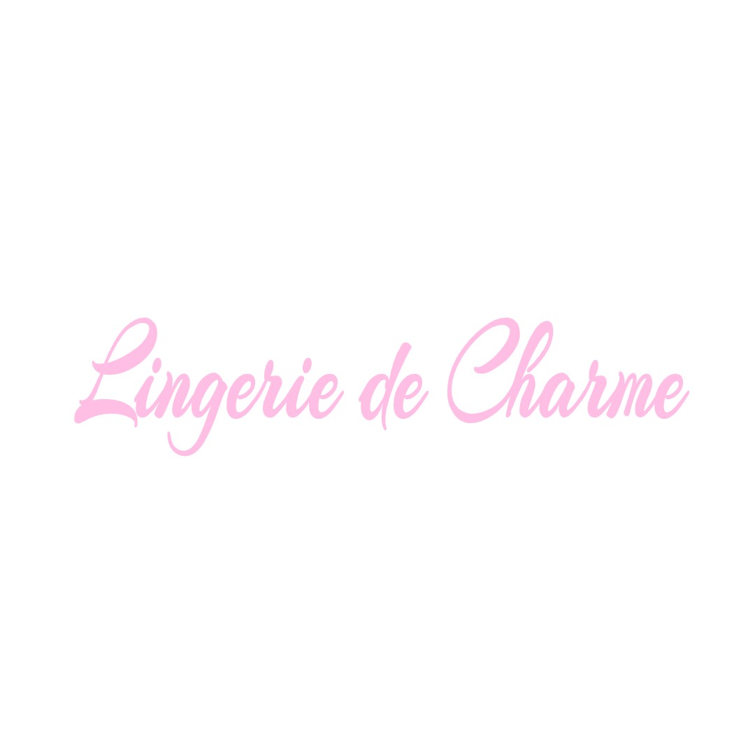 LINGERIE DE CHARME ROCHE-LEZ-BEAUPRE